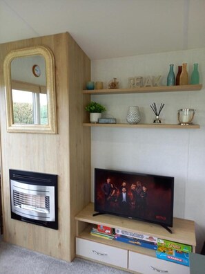 Interior - Nala Lodge (Knaresborough)