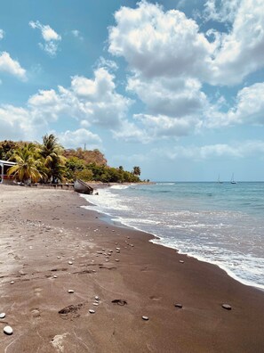 Am Strand