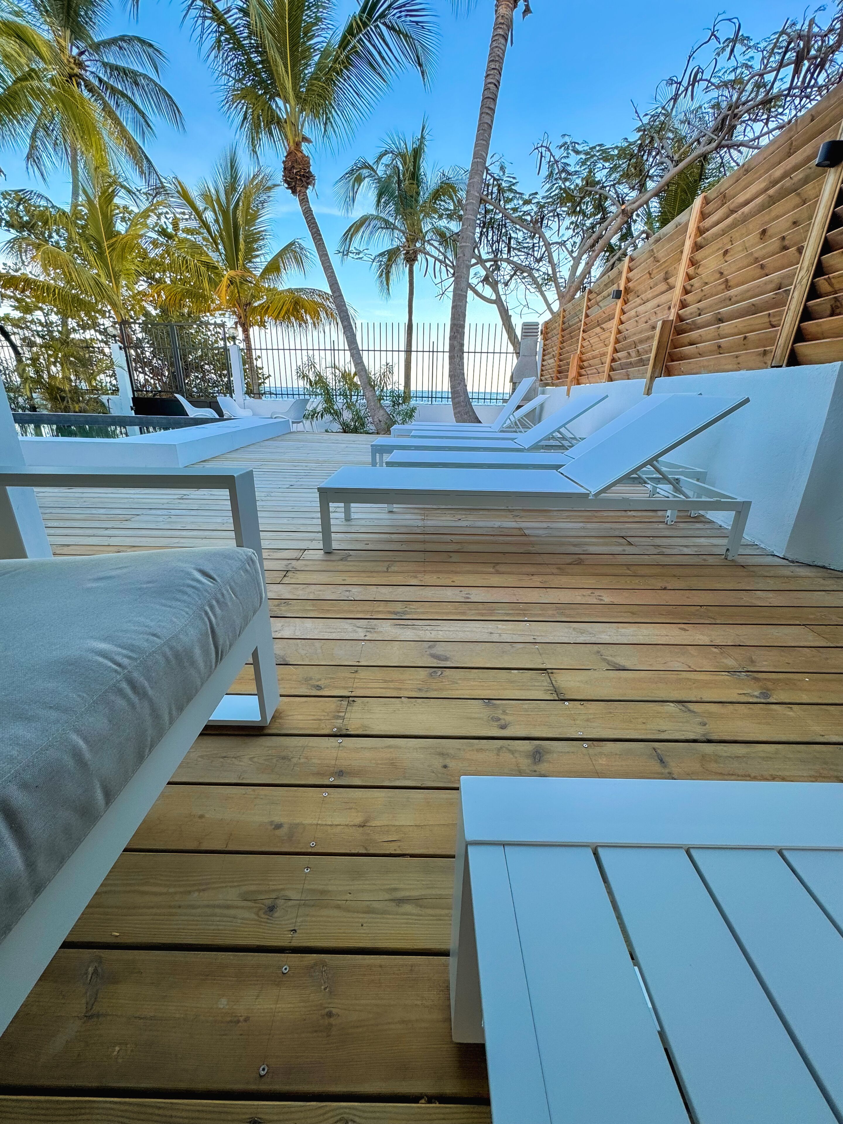 Terassi/patio