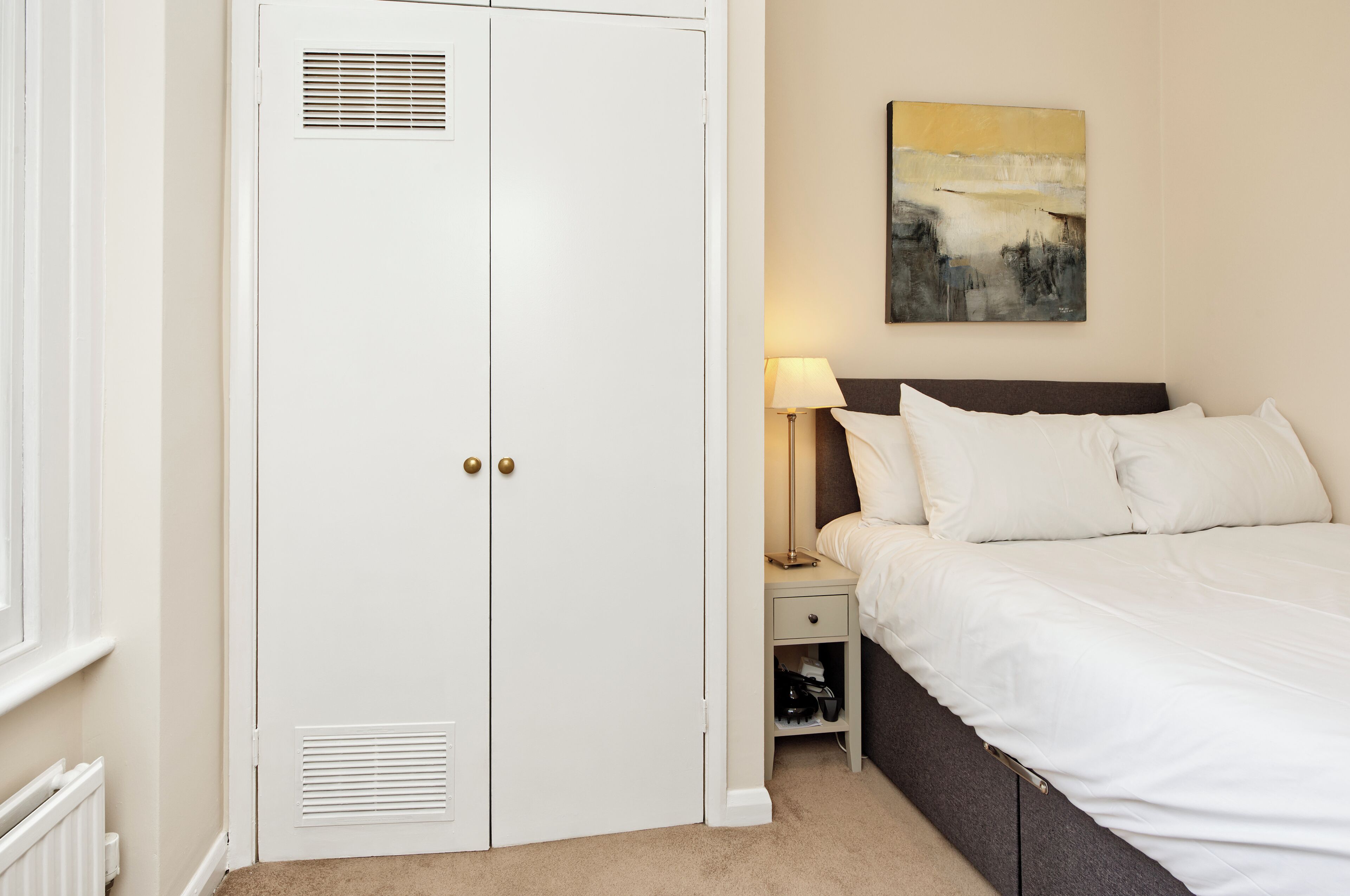 Apartment (2 Bedrooms) | 2 bedrooms, premium bedding, iron/ironing board, free WiFi