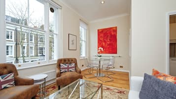 Appartamento (2 Bedrooms) | Pasti in camera