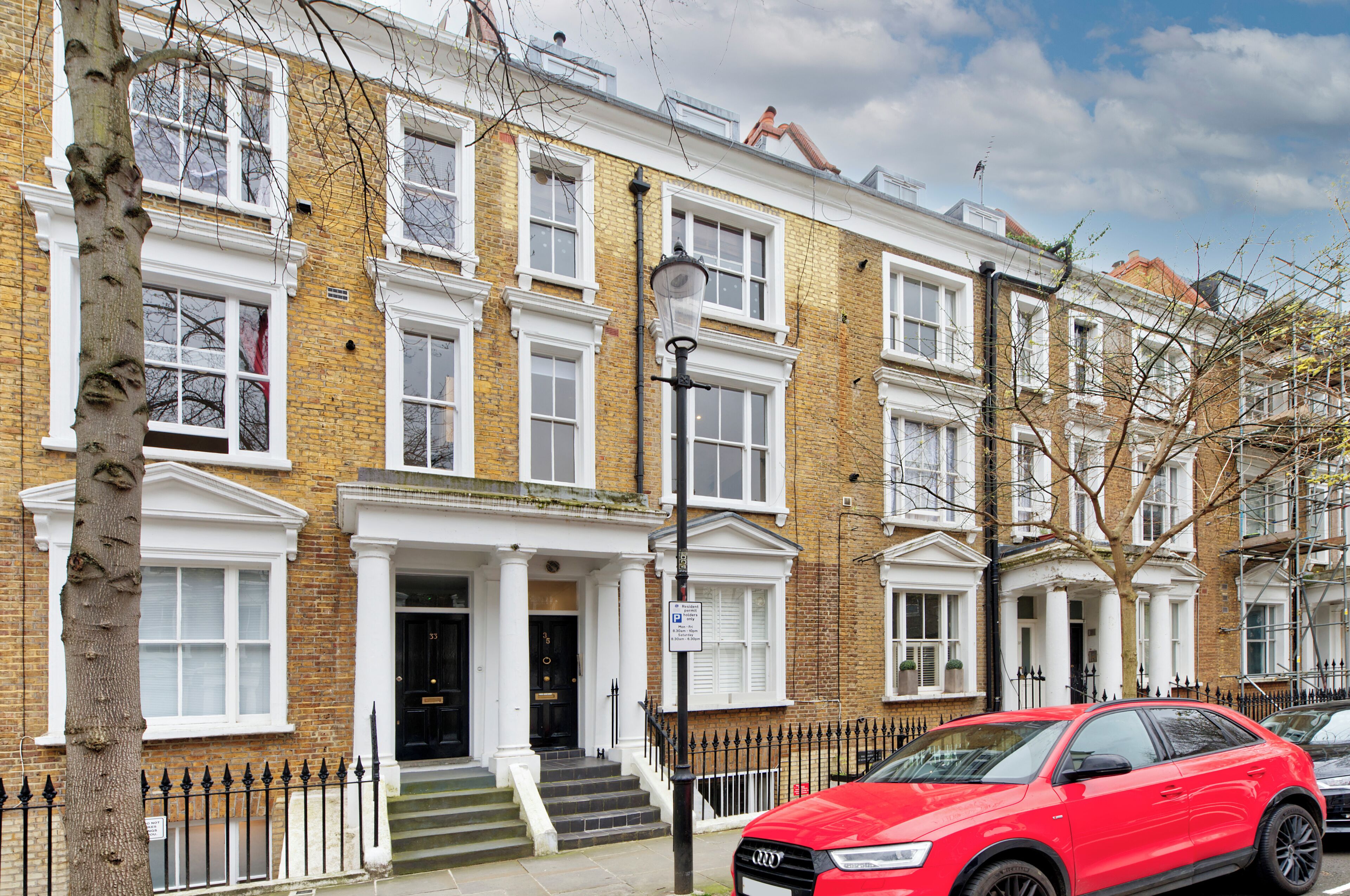 Apartment (2 Bedrooms) | Exterior