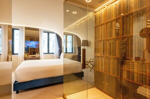 Sistema de insonorización y wifi gratis 