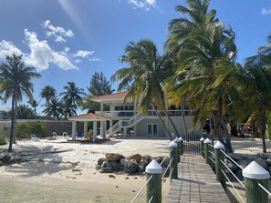 Exterior - Keys home overlooking the ocean and beautiful sunrises! (Islamorada)