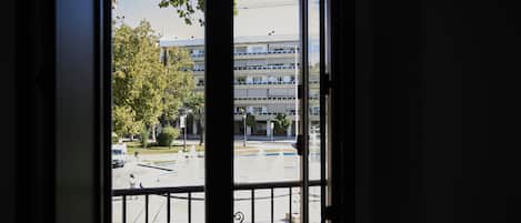 Appartamento Standard, 2 camere da letto | 1 camera, biancheria da letto di alta qualità, copriletto in piuma