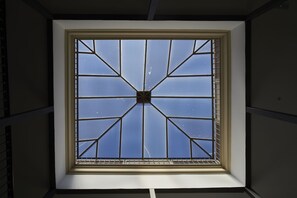 Détail de l’intérieur