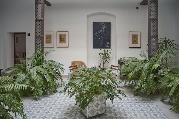 Courtyard