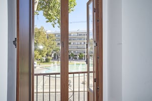 Standard Apartment, 2 Bedrooms | Terrace/patio