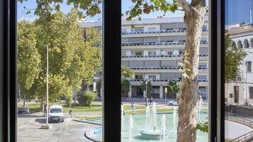 Standard Apartment, 2 Bedrooms | 1 bedroom, premium bedding, down comforters, laptop workspace