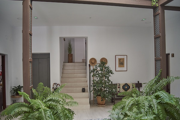 Courtyard