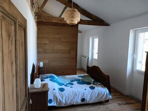 3 bedrooms, free WiFi - Gîte de Campagne du Rausas (Lunac)