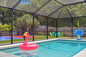 Pool - Pickleball, Axe Throwing, Mini-Golf, Bowling, IMG (Bradenton)