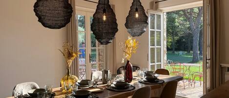 Dining
