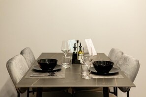 Dining - Hero CircleBnB (Tirana)