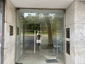 Exterior detail - Parque Las Heras Live I (Buenos Aires)