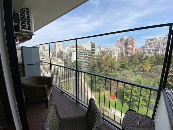 Property grounds - Parque Las Heras Live I (Buenos Aires)