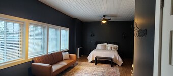 Unique 2 bed/2 bath unit at The Primary, the former Stone Lake Elementary School