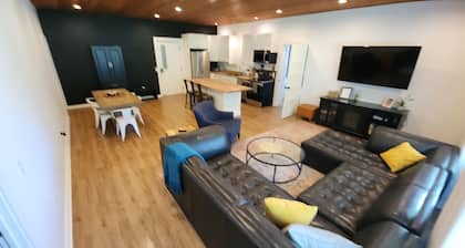 Unique 2 bed/2 bath unit at The Primary, the former Stone Lake Elementary School
