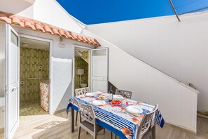 Apartamento | Terraço/pátio