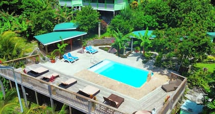 Pinard's Mountain Resort- Cottage 9