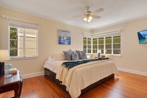 2 Schlafzimmer, Bügeleisen/Bügelbrett, WLAN, Bettwäsche