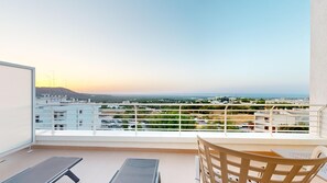 Superior Panoramic View Luxury Room | Balcony view - Primo Ostuni Hotel (Ostuni)