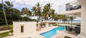 Cabarete 全新海濱公寓
