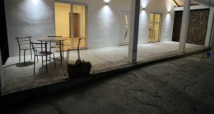 Gemütlicher Bungalow im grünen Gelegen und nur 2 km zum Zentrum entfernt