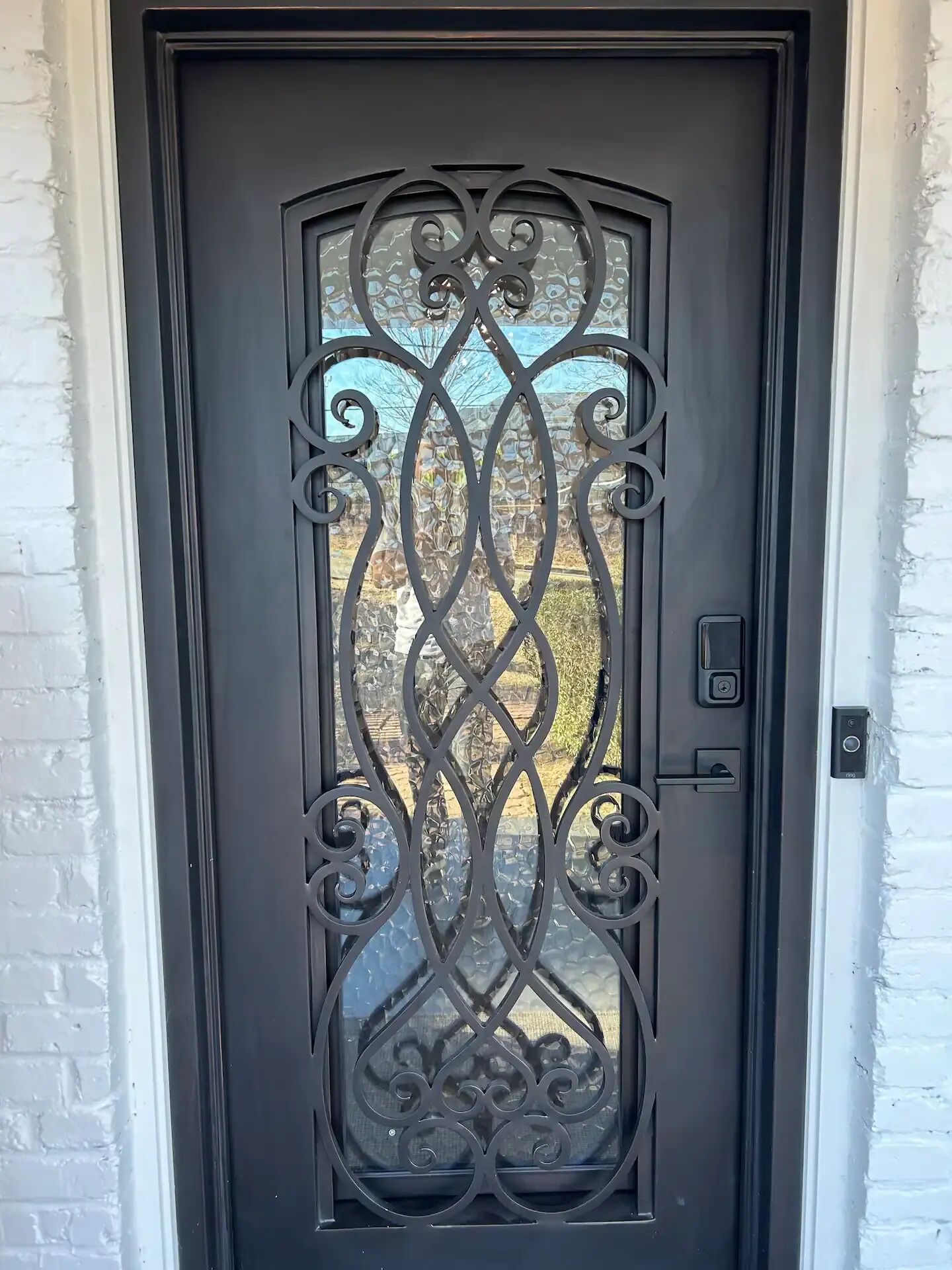 Detalle del exterior