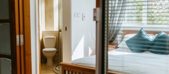 GuestReady - Amplio y luminoso anexo con Parking