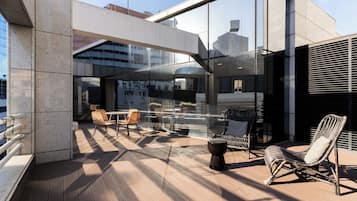 Studio dành cho gia đình, hiên | Hiên
