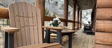 テラス / パティオ