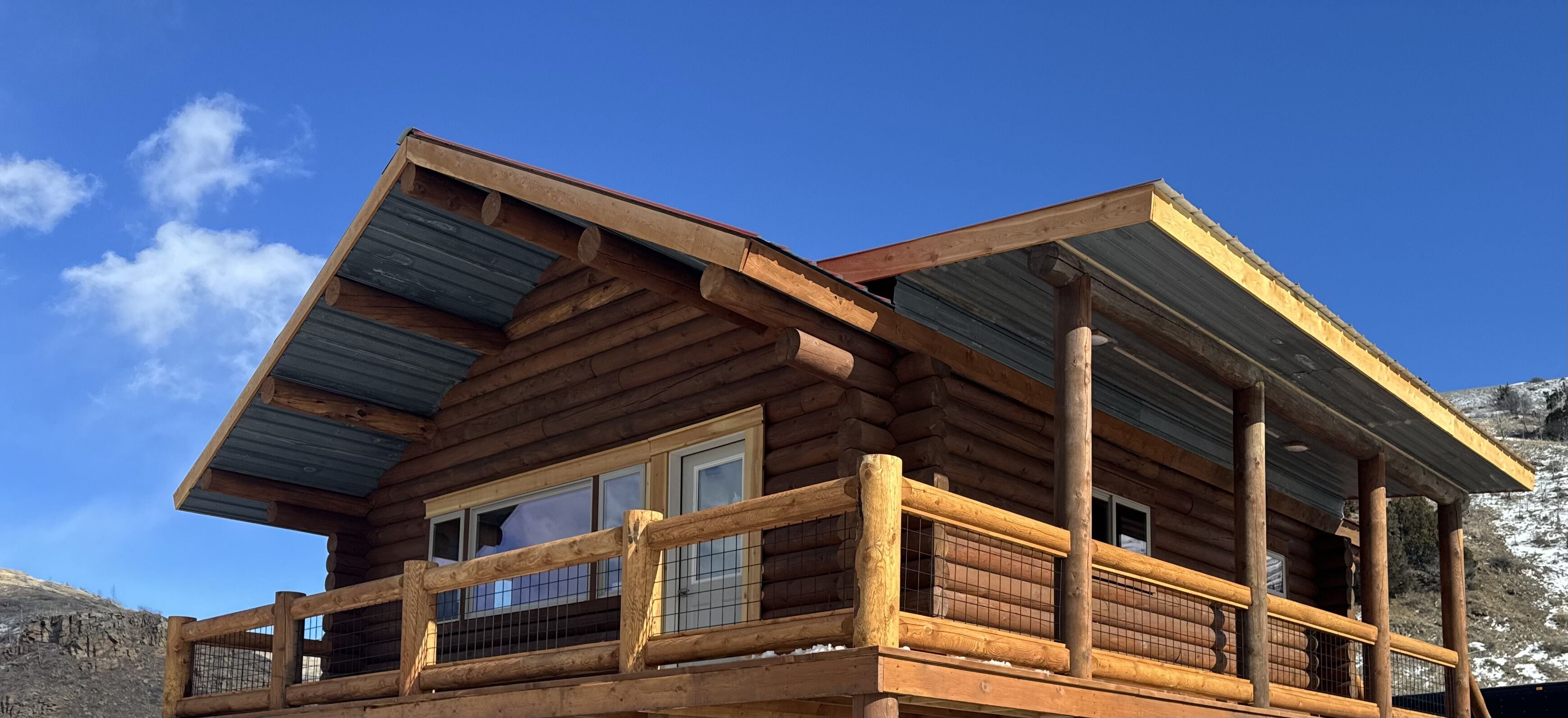 Big Bear Cabin by the Madison River in Southwest MT sleeps 6