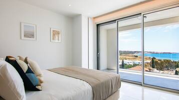Luxury Villa | View from room