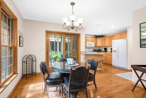 Opções para refeição