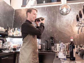 Bar (on property) - Belmonte Tirol - Boutique Hotel (Sillian)