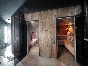Sauna, steam room, aromatherapy, Thai massages, facials, reflexology - Belmonte Tirol - Boutique Hotel (Sillian)