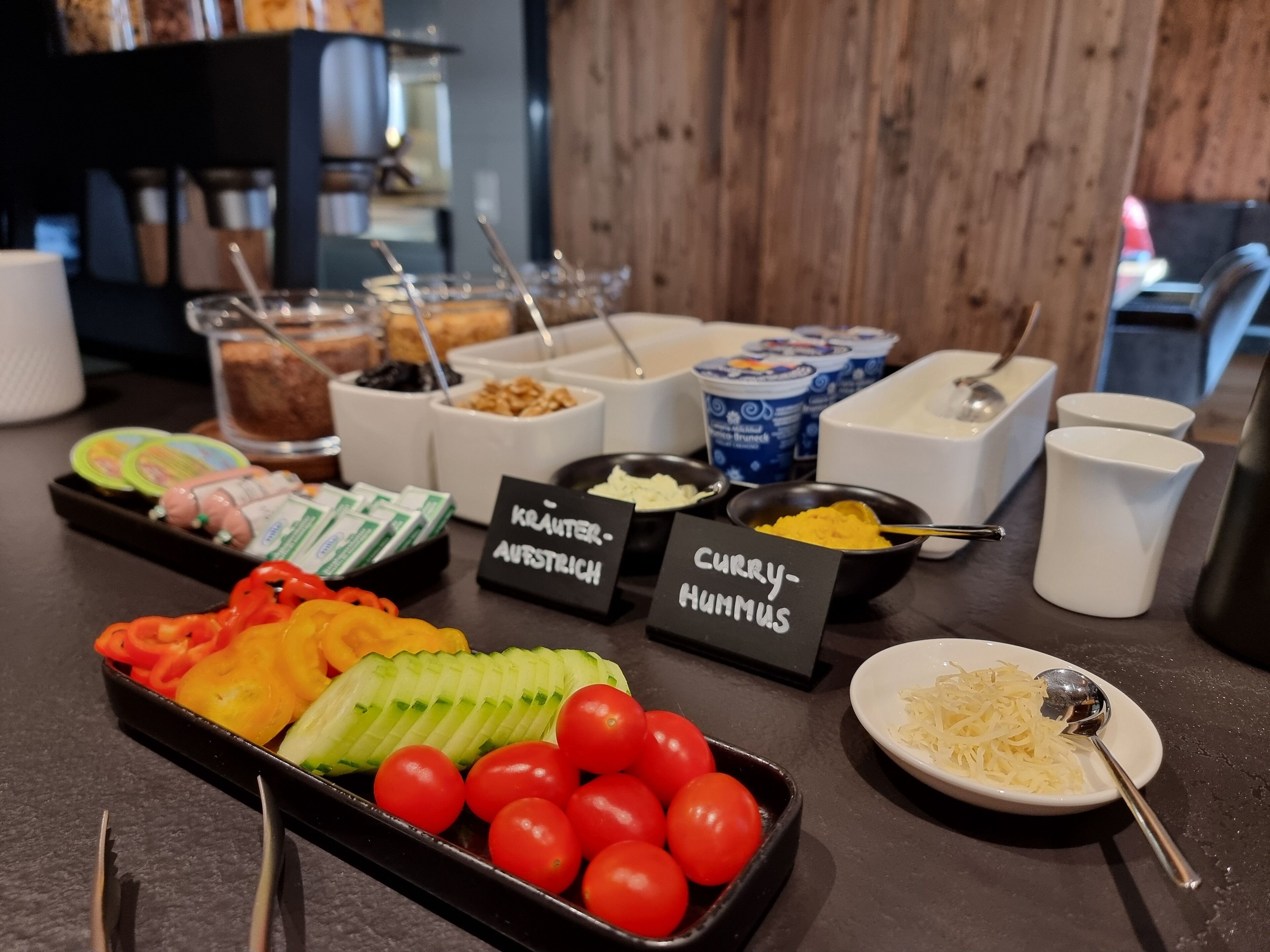 Frokostbuffé