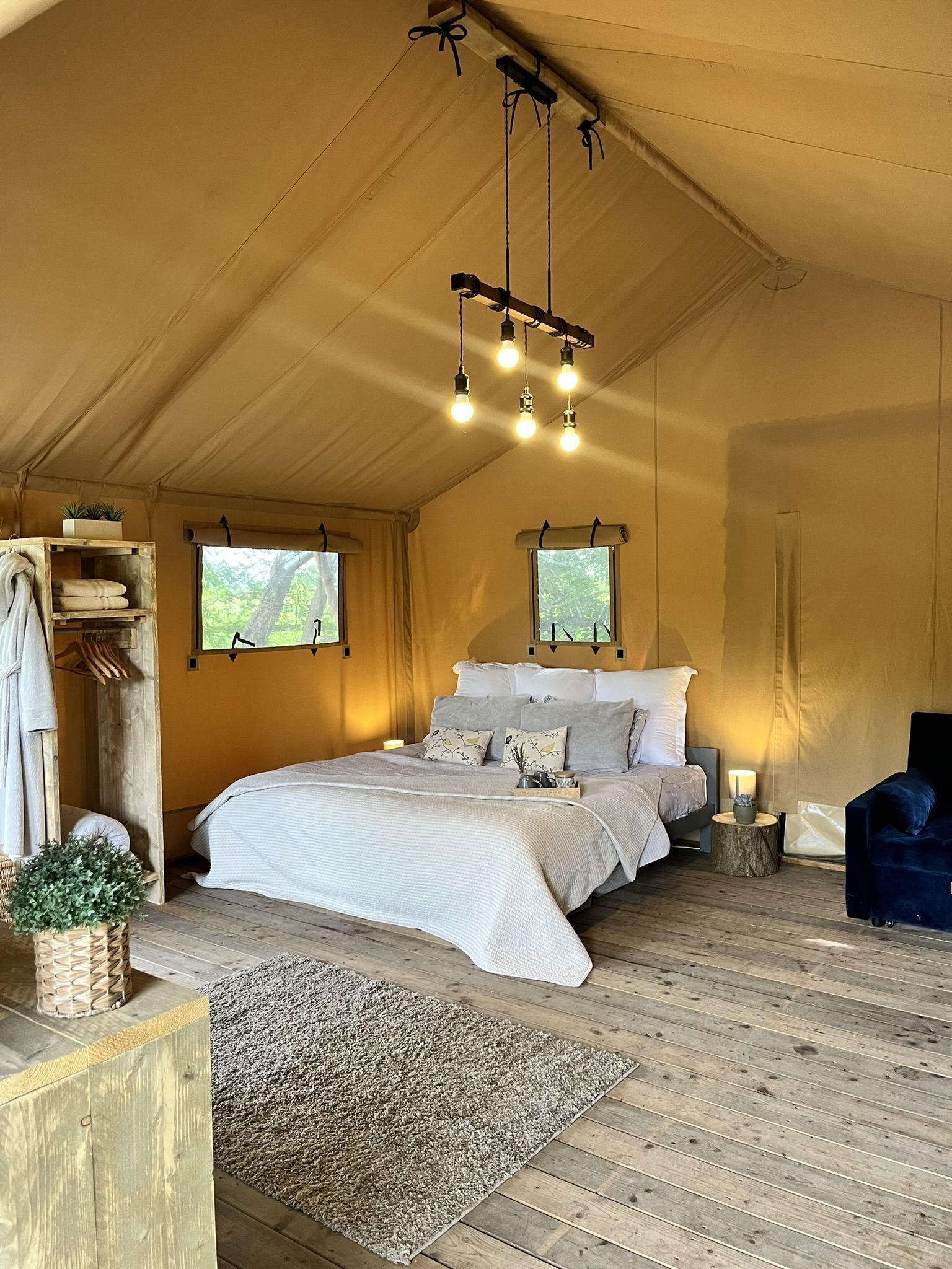 1 bedroom