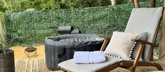 Kingfisher Safari Tent