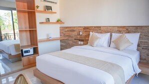 Quarto casal standard