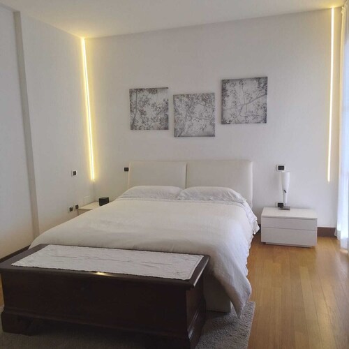 Villa within walking distance