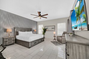 4 Schlafzimmer, Bügeleisen/Bügelbrett, WLAN, Bettwäsche