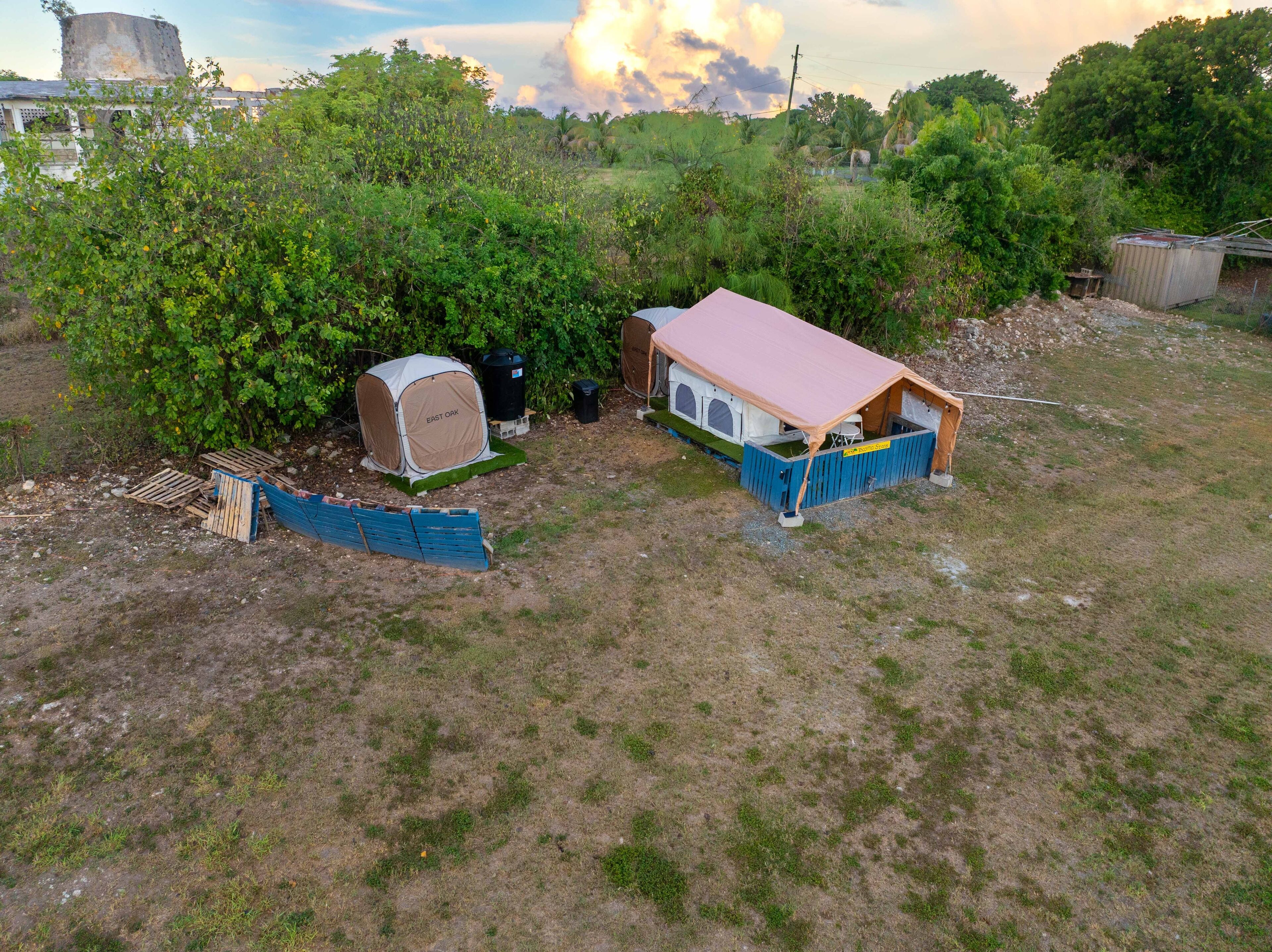 Property grounds
