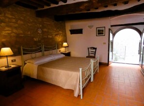 Apartment, 2 Bedrooms, Accessible | 2 bedrooms, free WiFi - Locanda di Casigliano (Acquasparta)