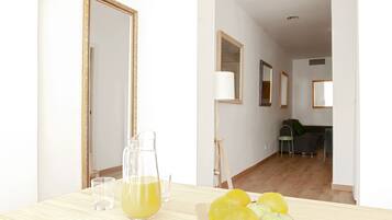 Basic Apartment | Dining room