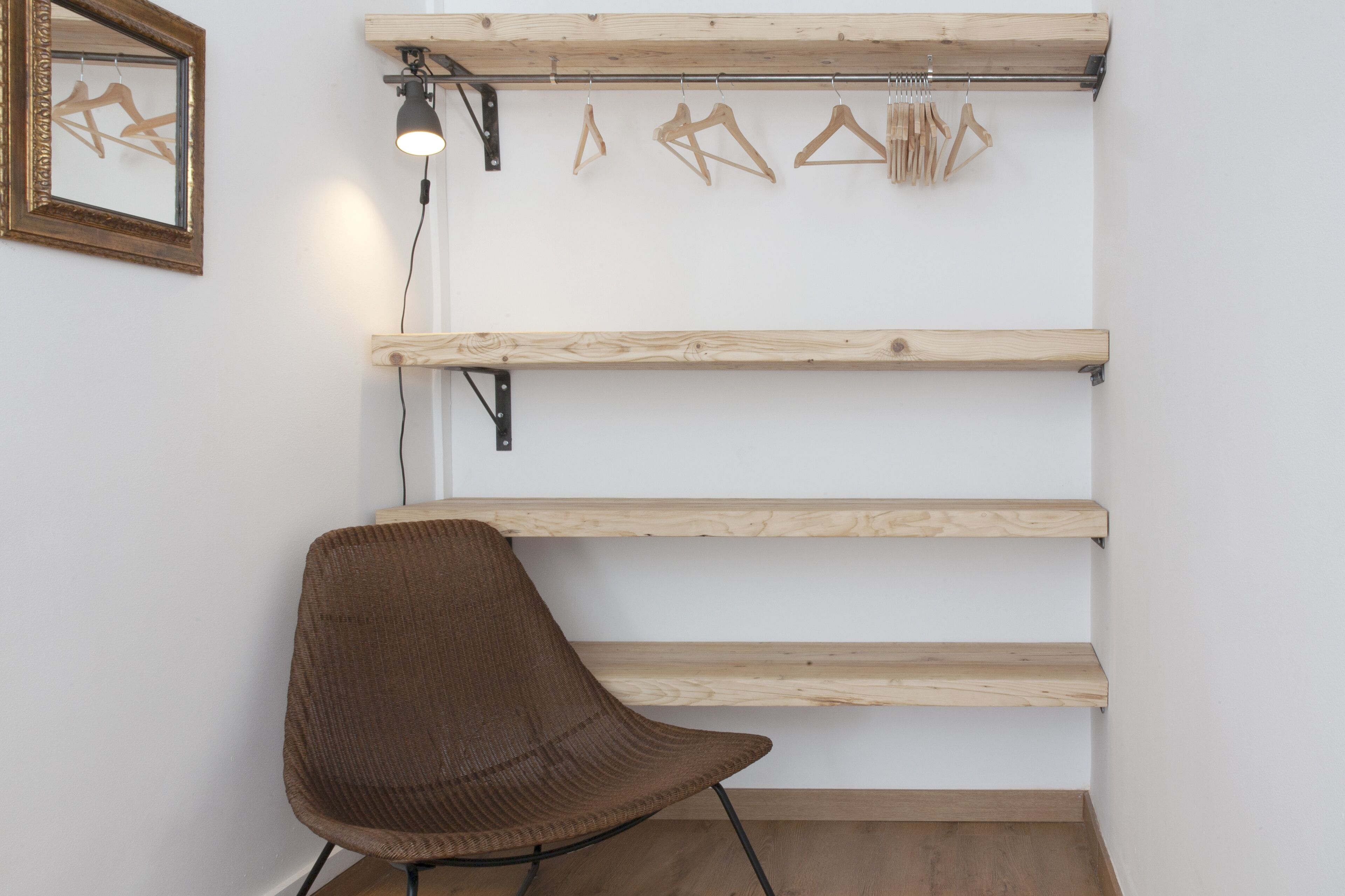 Basic Apartment | Wardrobe