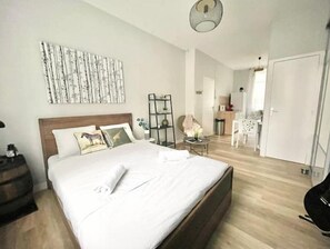 Wi-Fi, roupa de cama