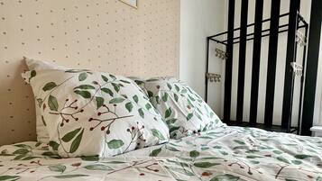 1 chambre, bureau, fer et planche Ă repasser, Wi-Fi