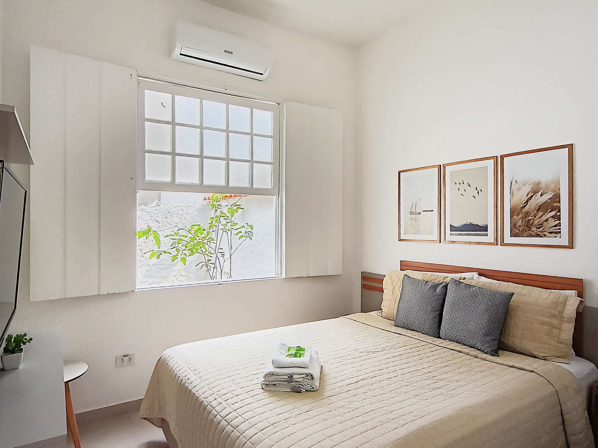 1 habitación, wifi gratis y ropa de cama 